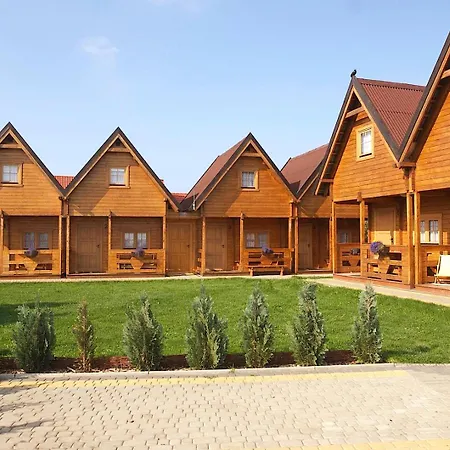 Ranczo Domek letniskowy *