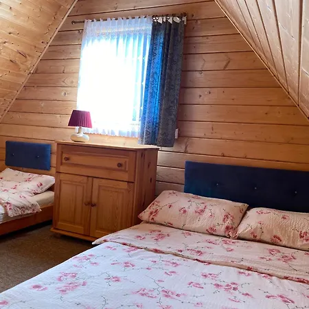 Domek letniskowy Ranczo