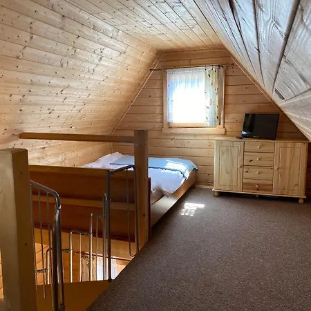 Domek letniskowy Ranczo