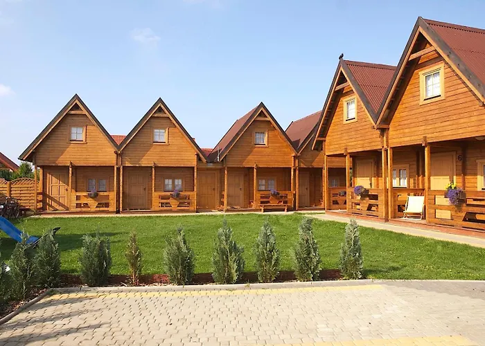 Ranczo Domek letniskowy *