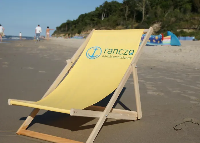 Domek letniskowy Ranczo