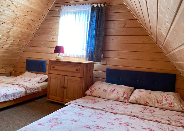 Domek letniskowy Ranczo