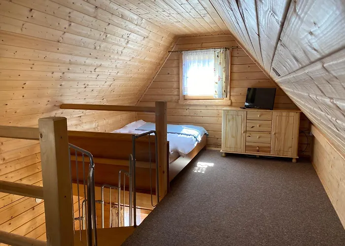 Domek letniskowy Ranczo